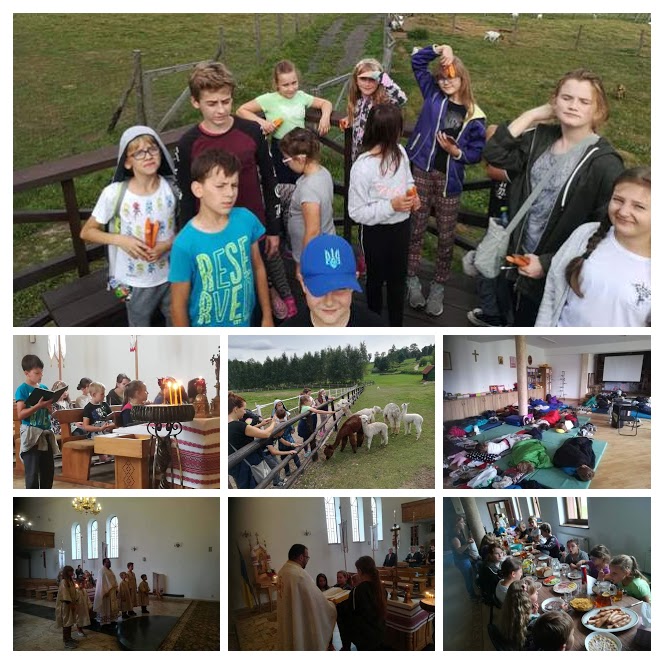 „Сарепти на біс в Моронгу”