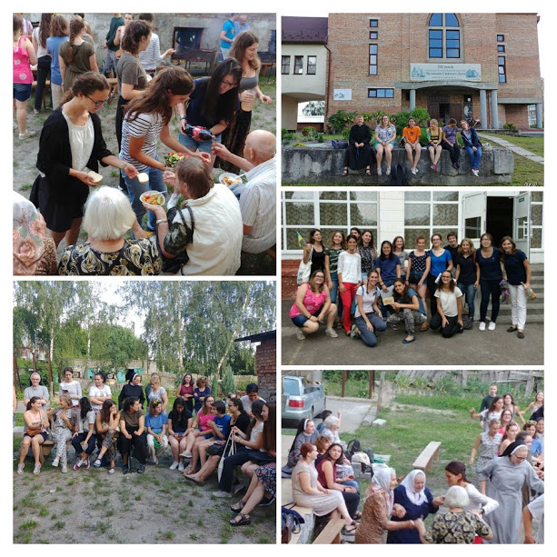 Opus Dei в Червонограді