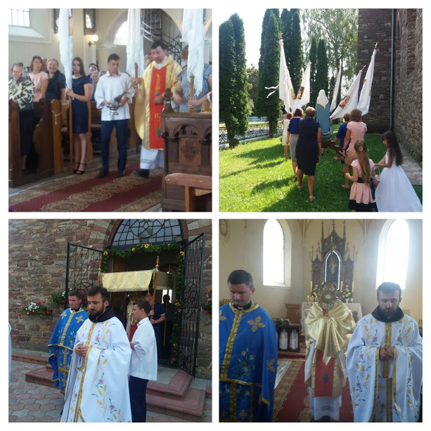 На Тернопіллі католики і православні разом вшанували Діву Марію
