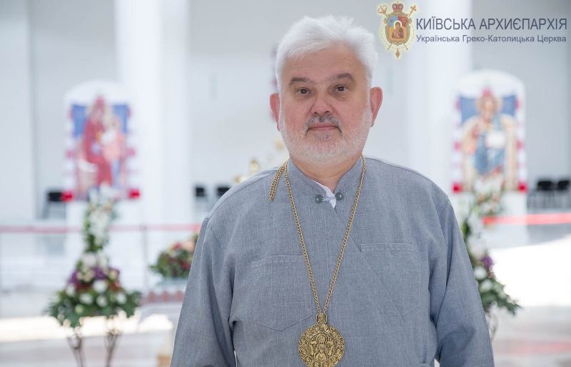 Привітання Владики Йосифа Міляна з нагоди 27-ї річниці незалежності України