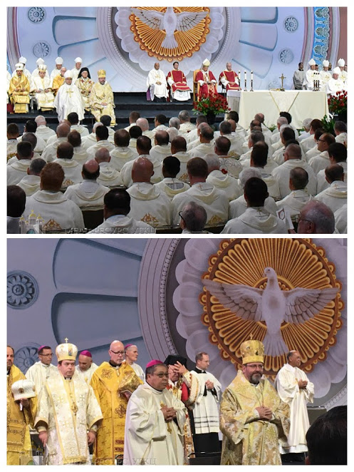 Глава УГКЦ взяв участь в Літургії з нагоди відкриття Конвенції «Лицарів Колумба» в м. Балтимор (США)