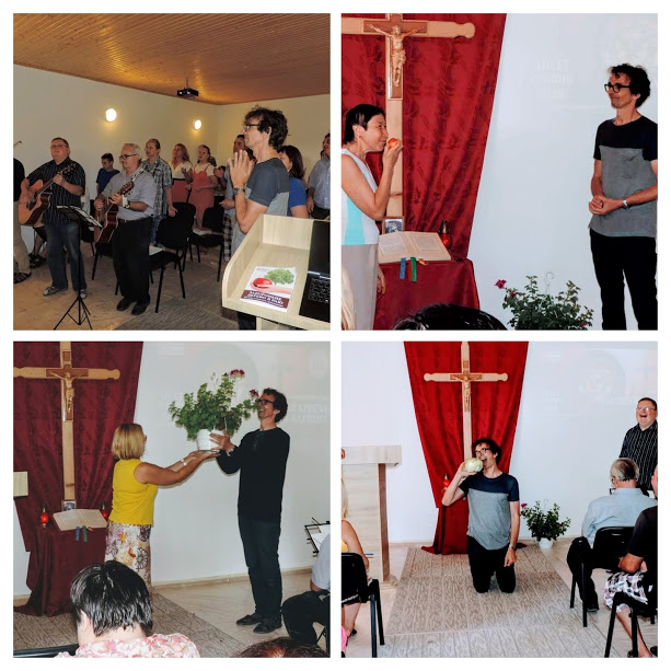 На Тернопіллі відбувся Курс «Наслідування Христа і харизми»