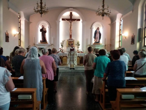 Українці Греції відзначили річницю хрещення України-Русі