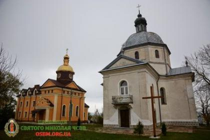 оо.Василіяни запрошують взяти участь у прощі до Улашківської Матері Божої 