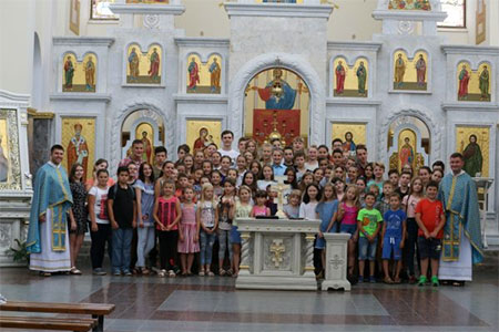 ЗарваницяCamp 2018 (ВІДЕО)