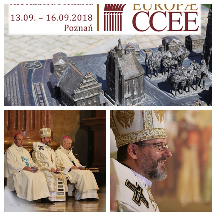 Глава УГКЦ бере участь в Пленарній асамблеї Конференції католи