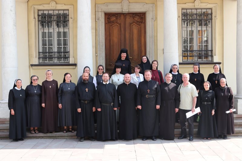 На Святоюрській Горі відбулася зустріч монашества Львівської Архиєпархії