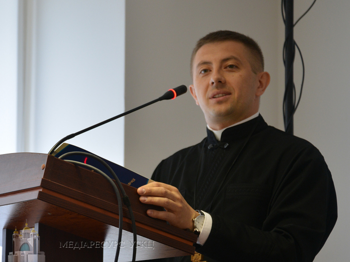 Як донести Боже Слово до сучасної людини? Доповідь на Синоді Єпископів УГКЦ о. Романа Островського