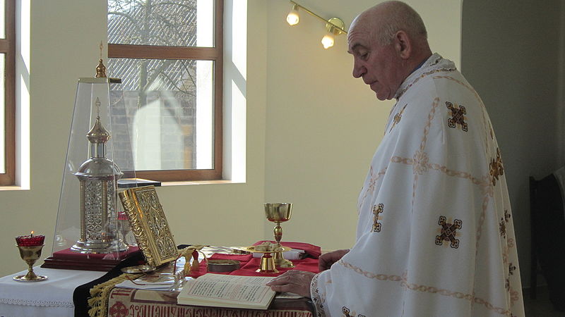 Упокоївся довговічний парох парафії УГКЦ в Чернігові ієромонах Ігор Сподар, ЧНІ