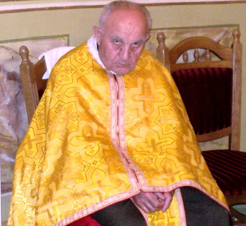 Відійшов у вічність священик Зиновій Шимків