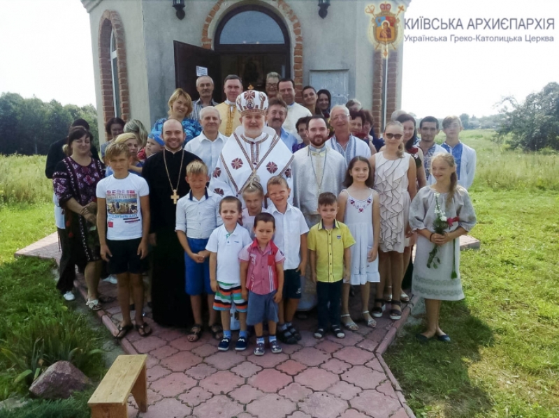 Владика Йосип(Мілян): « Молімося, щоб наша держава мала такого пророка, який би переконав свій народ триматись правдивого Бога»