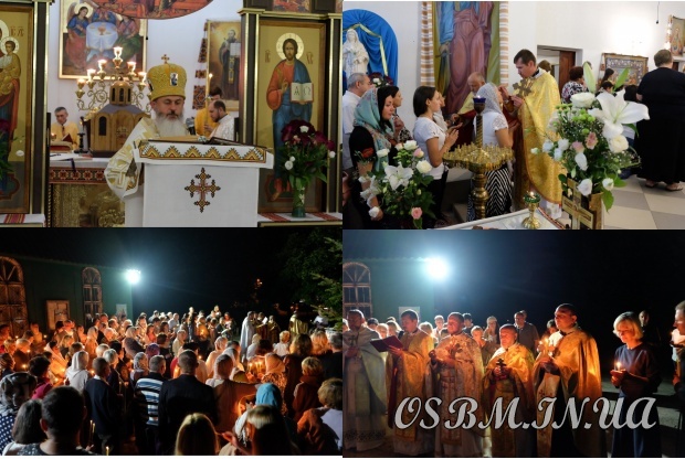 Луцькому монастирі відбулася третя Всекраїнська проща узалежнених