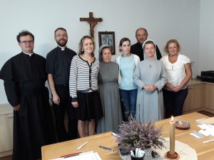 Нова Національна координаційна рада Об’єднання католицького апостольства в Україні