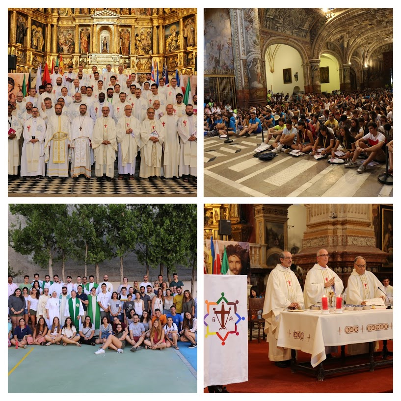 У м. Ґранада (Іспанія) відбувся XI з`їзд редемптористської молоді Європи (ВІДЕО)