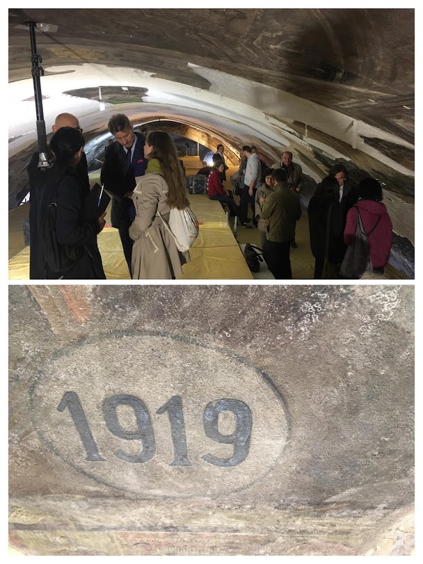 Українсько-польські реставратори відновлюють Гарнізонний храм