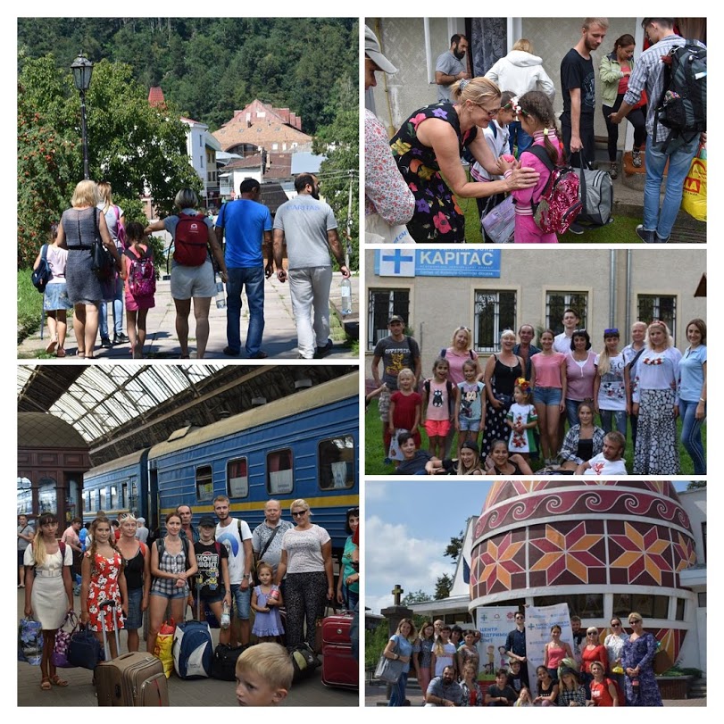 Долаючи розломи