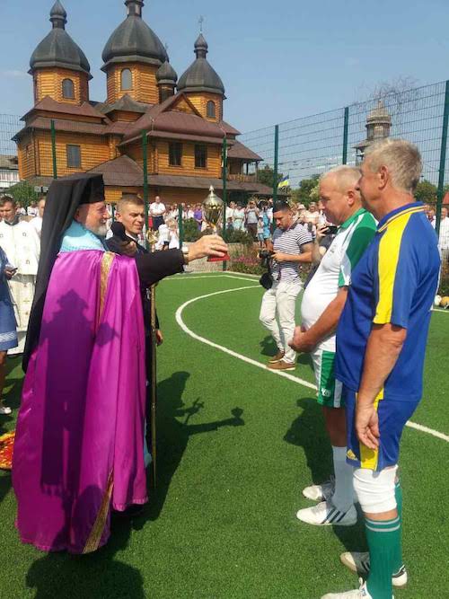 Храмовий празник при парафії Владичиці України в Червонограді