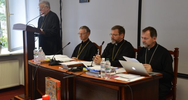 Звернення Владики Петра до голів катехитичних комісій