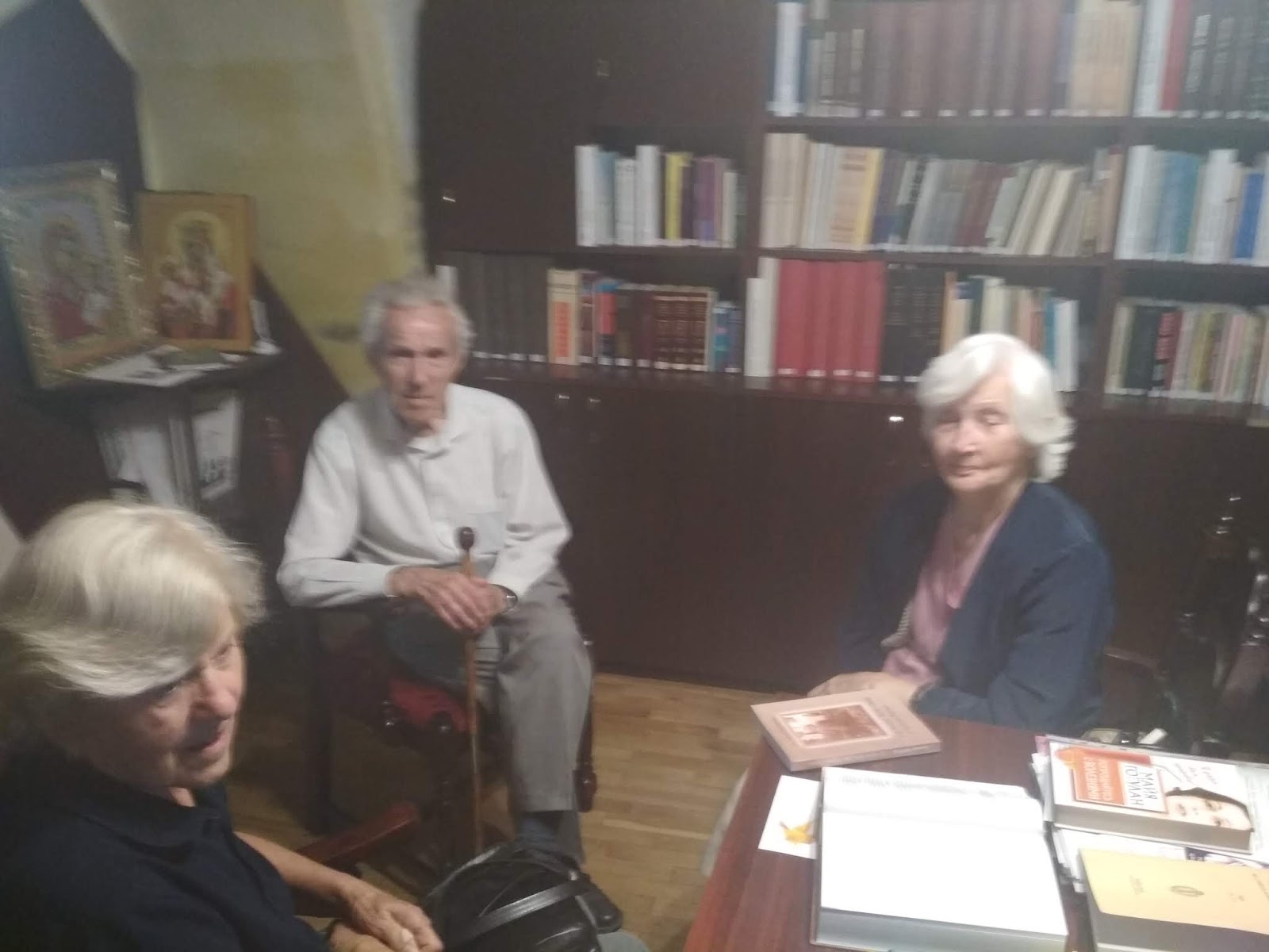 Досвід старших скарбниця мудрості