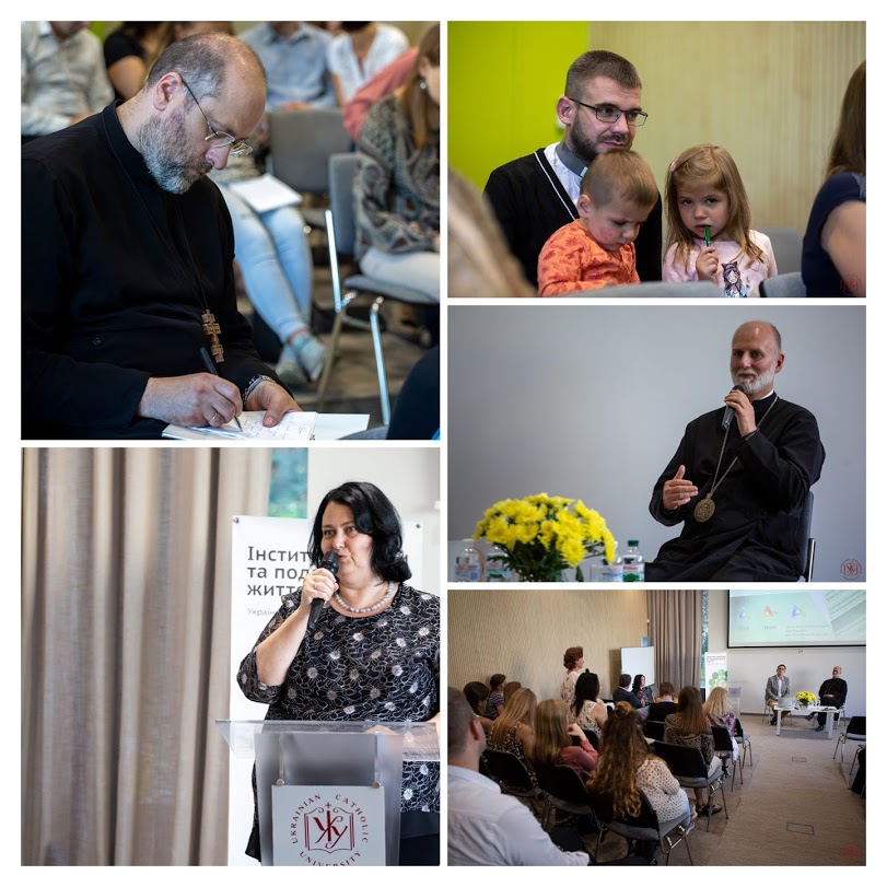 Владика Борис (Ґудзяк): «Найпотужніший засіб для збереження сімейних цінностей – свідчення любові»