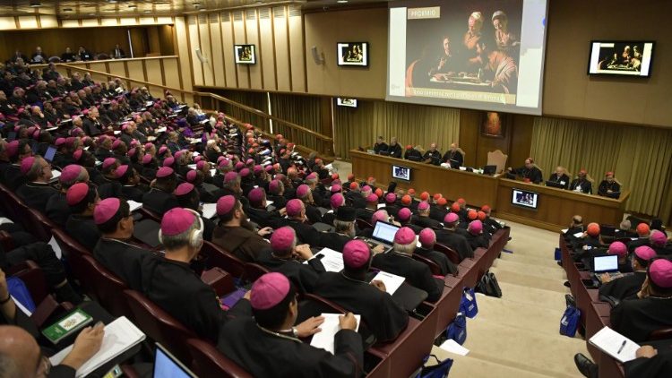# Synod2018: фінальні кроки Асамблеї