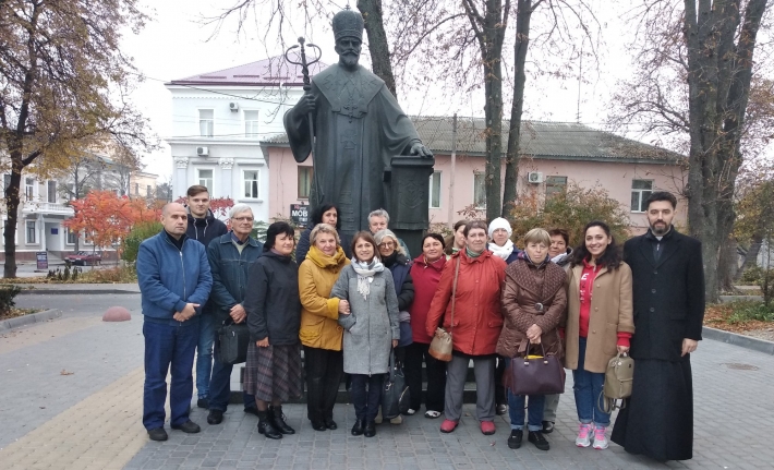 Відбулася проща «ТриZ: Завалів-Заздрість-Зарваниця»
