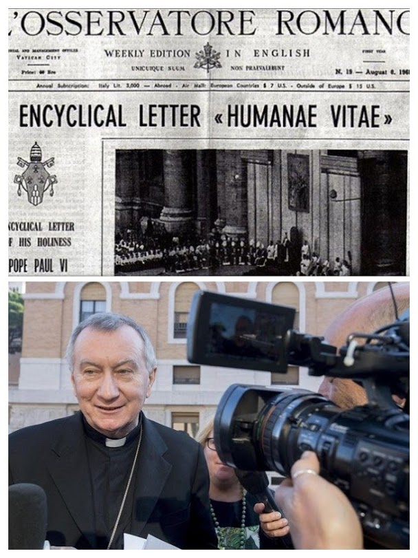 У Ватикані представлено книжку «Народження енцикліки. Humanae Vitae в світлі Ватиканських Архівів»