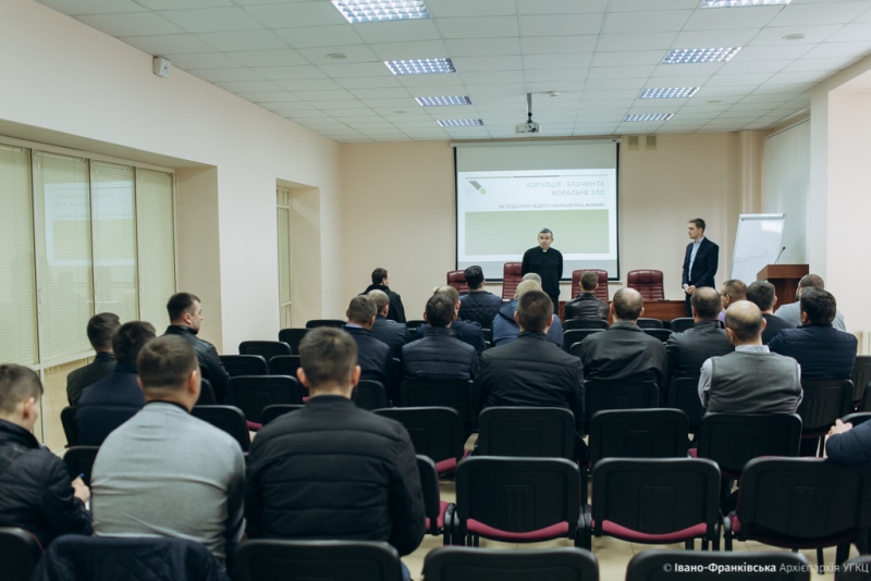 Розпочався курс постійної формації для священиків Івано-Франківської Архиєпархії