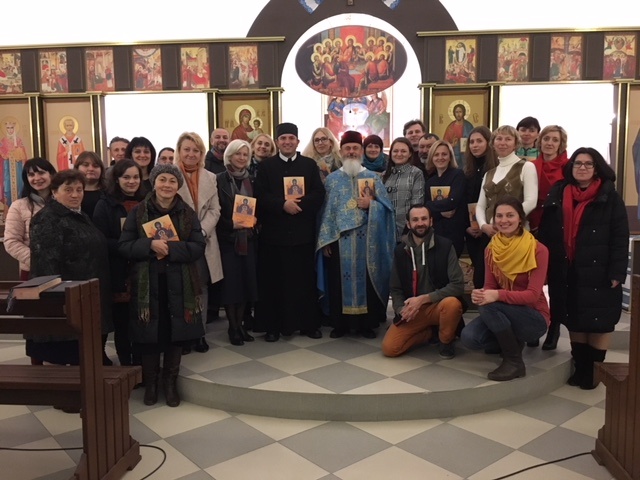 УКУ розпочав трьохрічний курс навчання катехитів у Луцьку