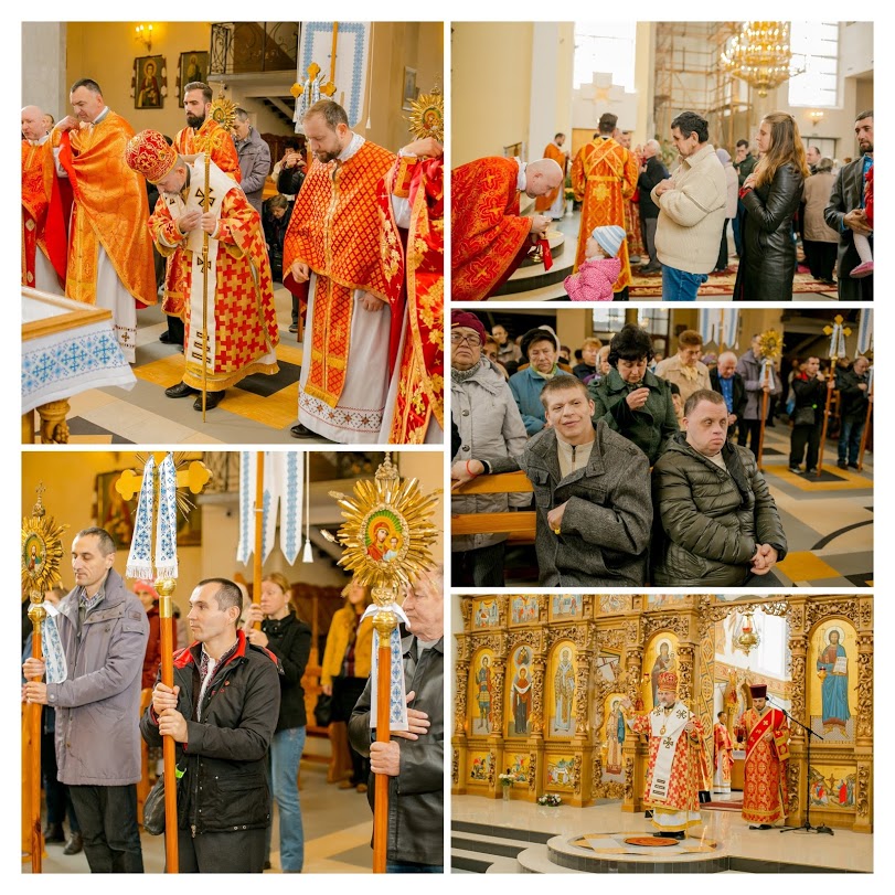 Спільнота Лярш у Львові відсвяткувала десятиліття