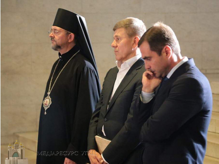 «У тих хто рятував євреїв почуття любові було сильнішим ніж страх перед смертю»,- Владика Богдан (Дзюрах)