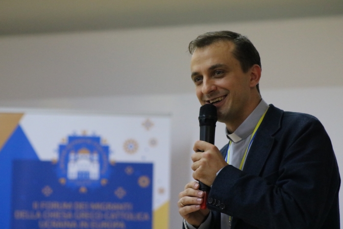 О. Роман Демуш: Шукайте способи, щоби уможливити зустріч з Живим Богом для молоді