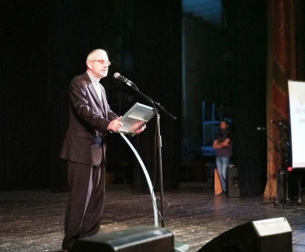 о.Борис Гобир: У трикутнику "церква – школа – родина" найважливішою ланкою є саме сім’я