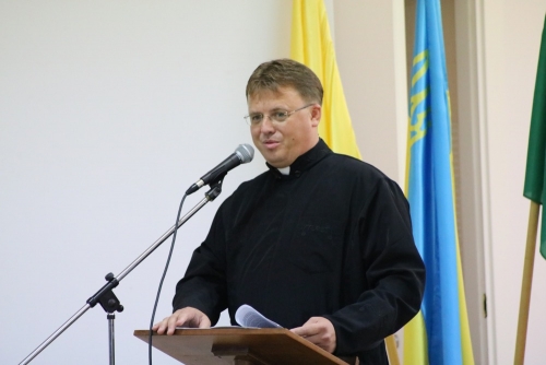 О. Ігор Данильчук: УГКЦ намагається організовувати на Апеннінському півострові суботні школи якнайкраще