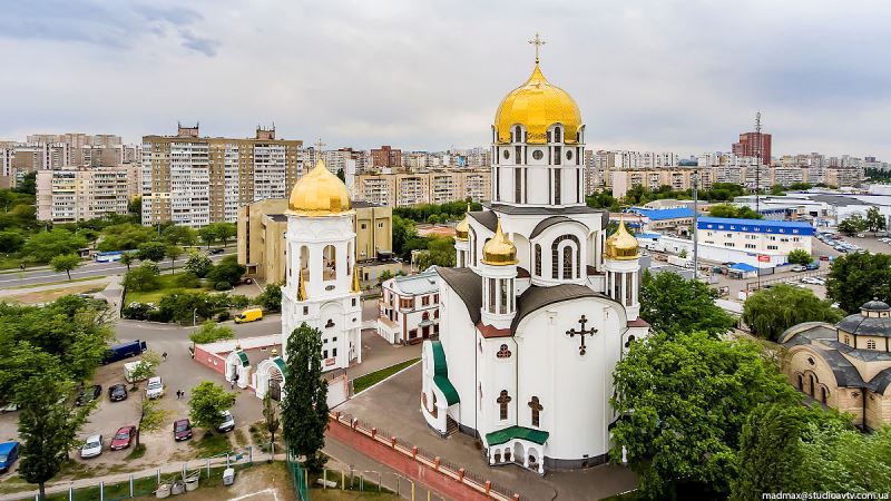У Києві затримано "мінера" столичного храму