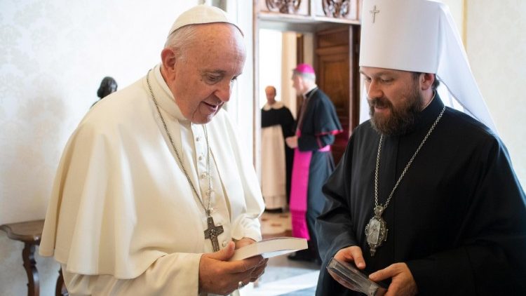 Московський Патріархат виходить з католицько-православної комісії