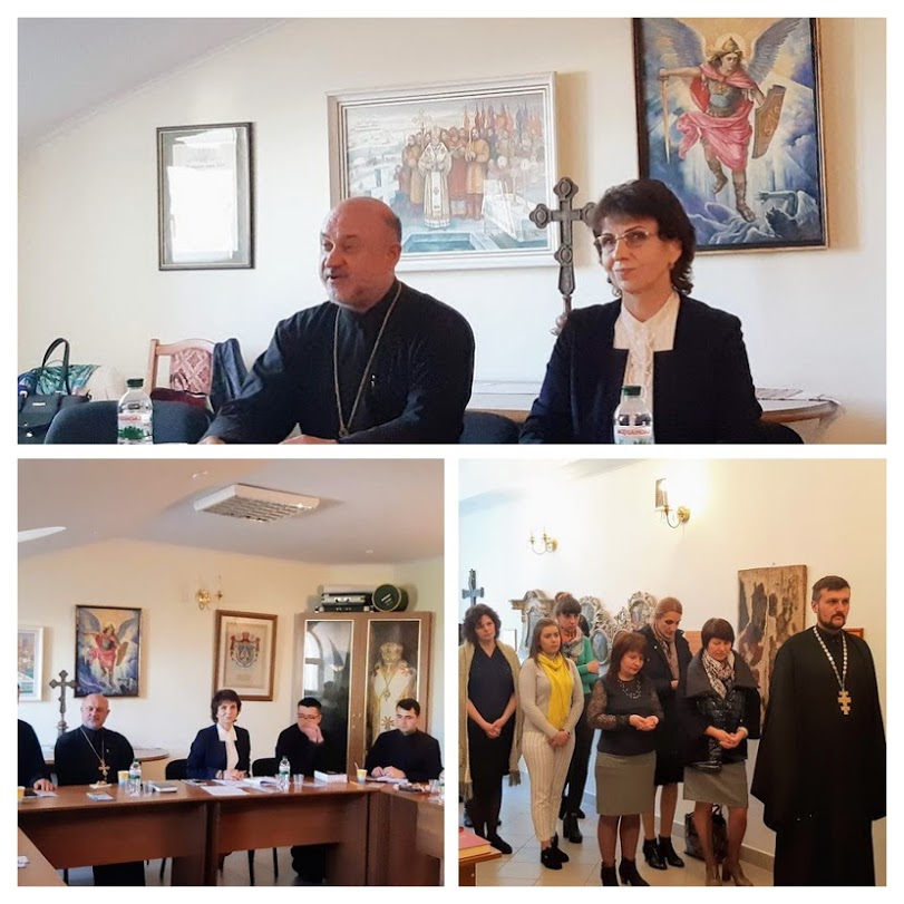 У Тернополі відбулася підготовча зустріч до ІІІ З’їзду мирян УГКЦ