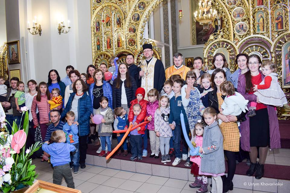 Подяка за Дар Життя