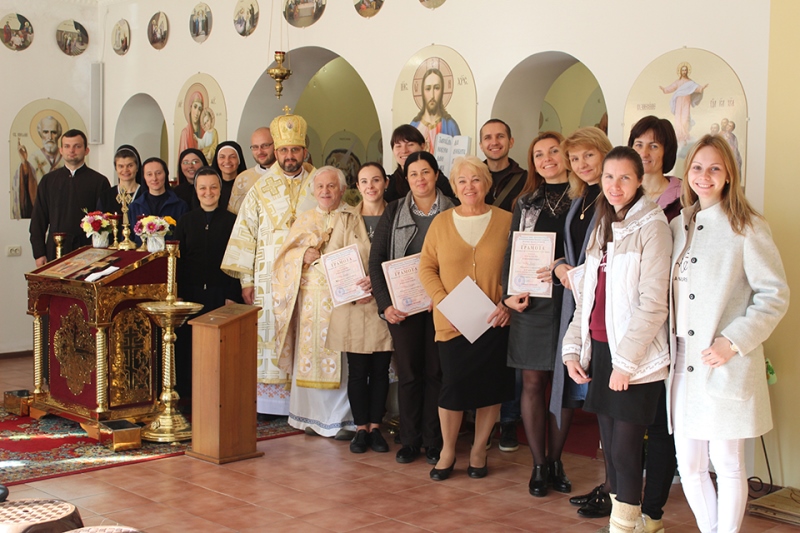 У м. Одесі відбувся семінар для катехитів Одеського екзархату