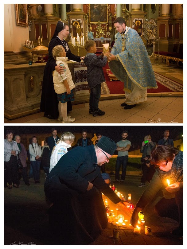 У Львові відбулась Молитовно-просвітницька акція «Покров Богородиці над ненародженими»