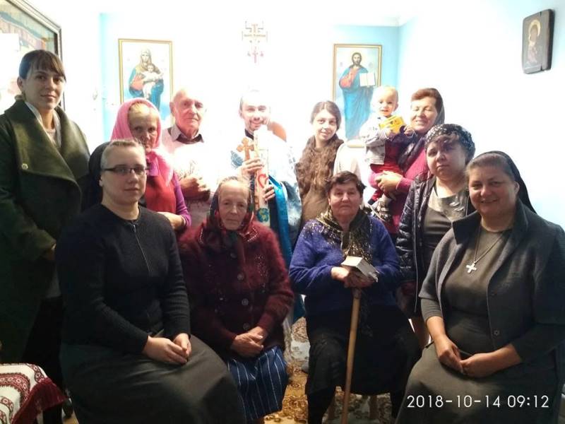 Мандруюча свічка миру перебуває на Полтавщині