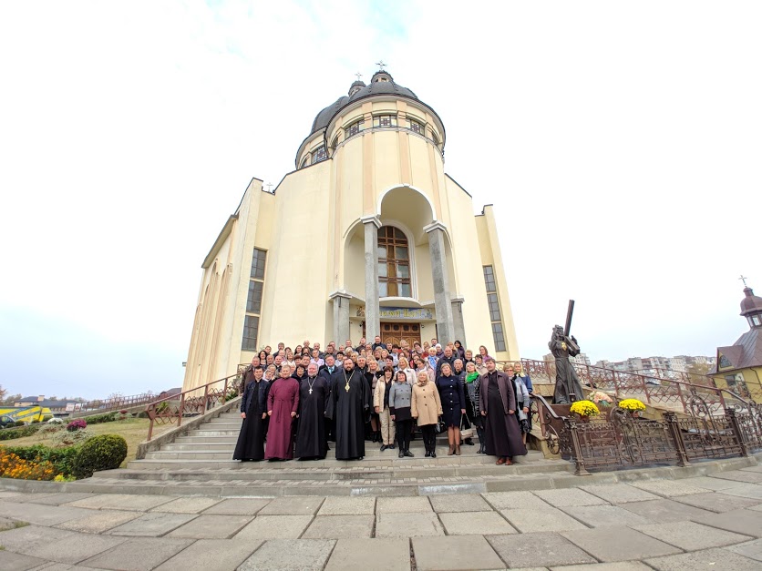 Відбувся з’їзд мирян Сокальсько-Жовківської єпархії
