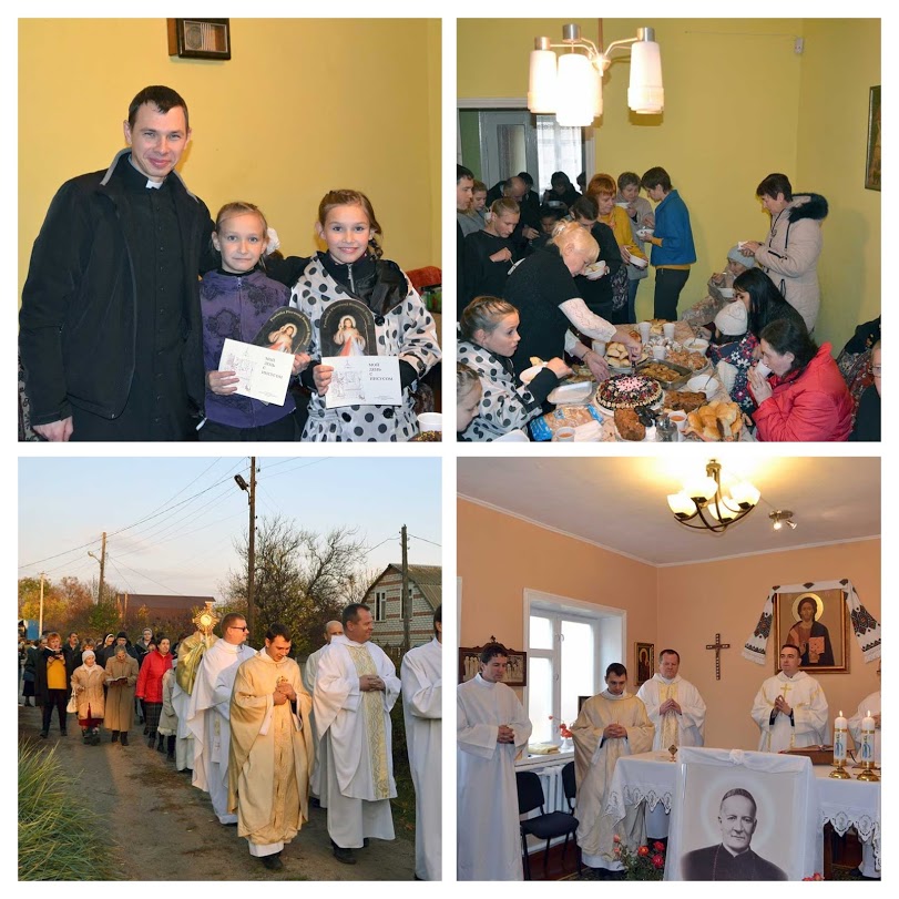 На Харківщині вшанували пам'ять св.Йосифа Більчевського