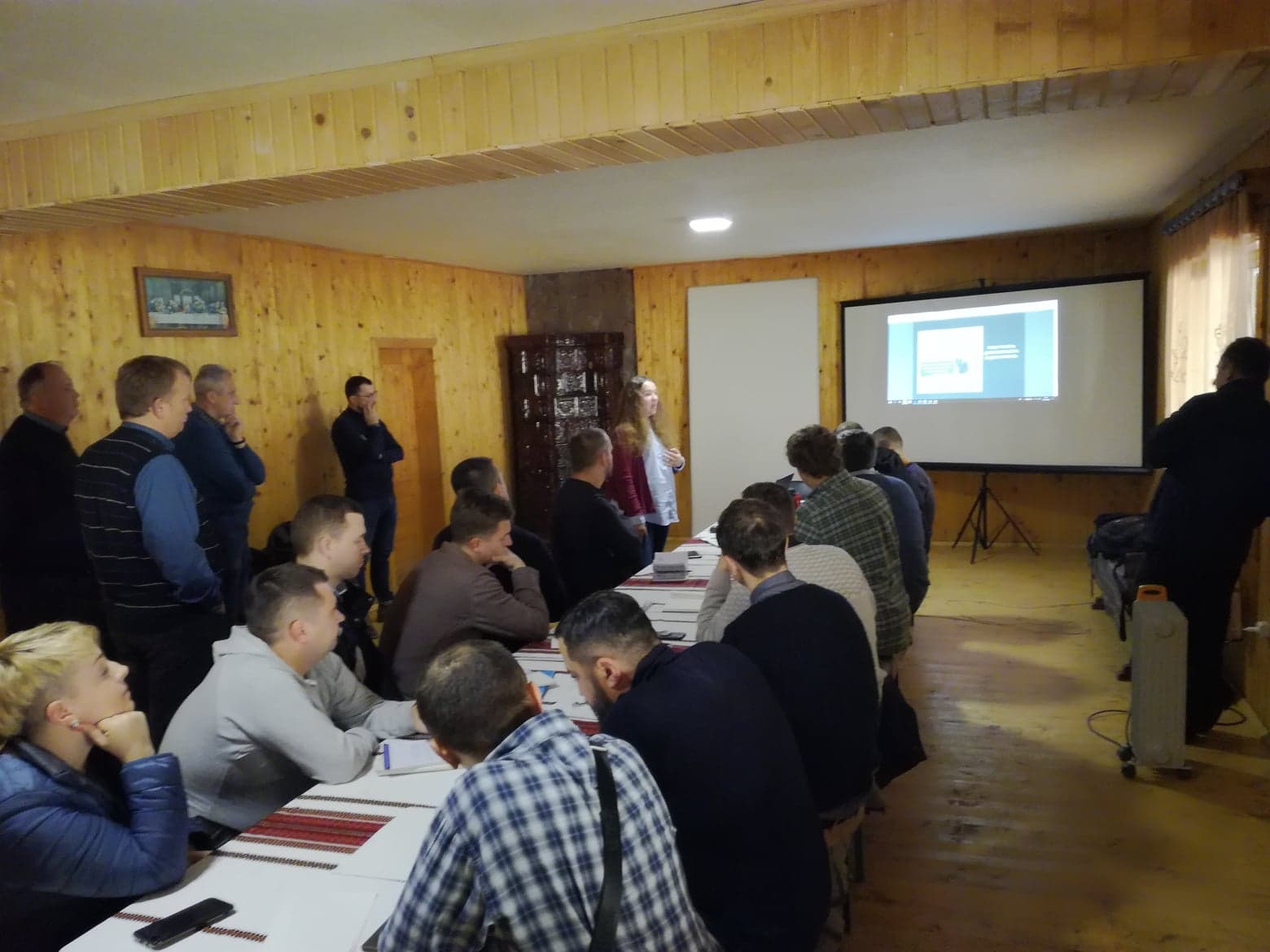 У Карптатах відбулося засідання голів та представників комісій у справах молоді УГКЦ