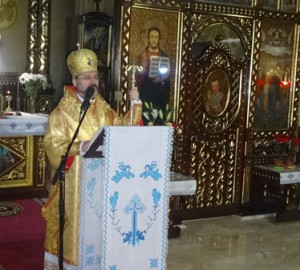 У Дрогобичі вшанували 74-ті роковини смерті митрополита Андрея Шептицького