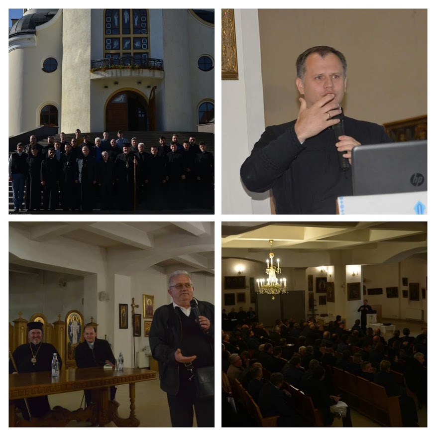 У Катедральному соборі м.Коломия відбулась конференція духовенства єпархії