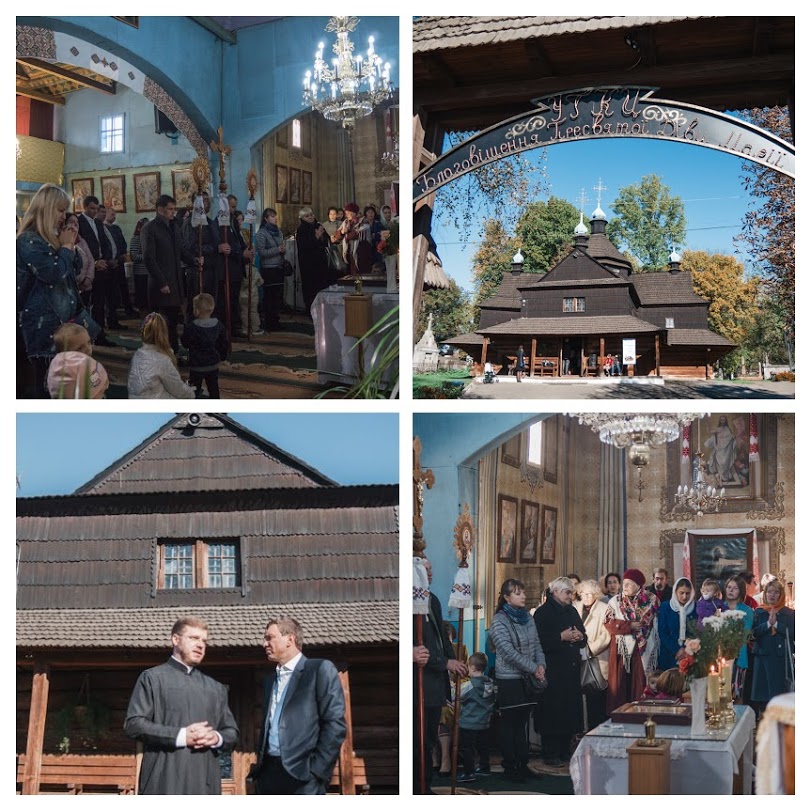 Чи потрапить Благовіщенська церква у Колимиї до ЮНЕСКО ?