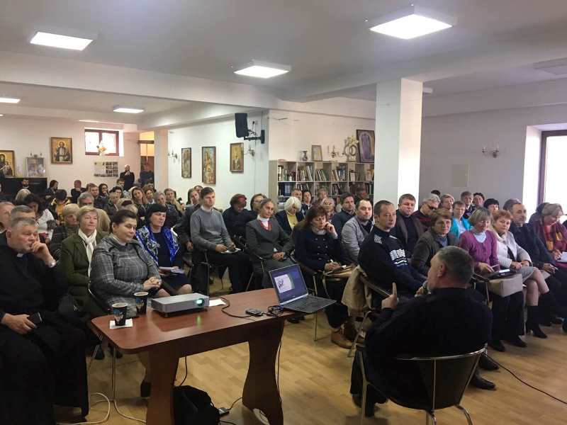 У Києві відбувся з’їзд мирян