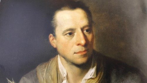 Ватиканські музеї вшановують мистецтвознавця Йоганна Вінкельмана (ВІДЕО)