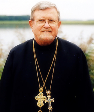 Відійшов по вічну нагороду священик УГКЦ архімандрит Роберт Тафт (ТІ)